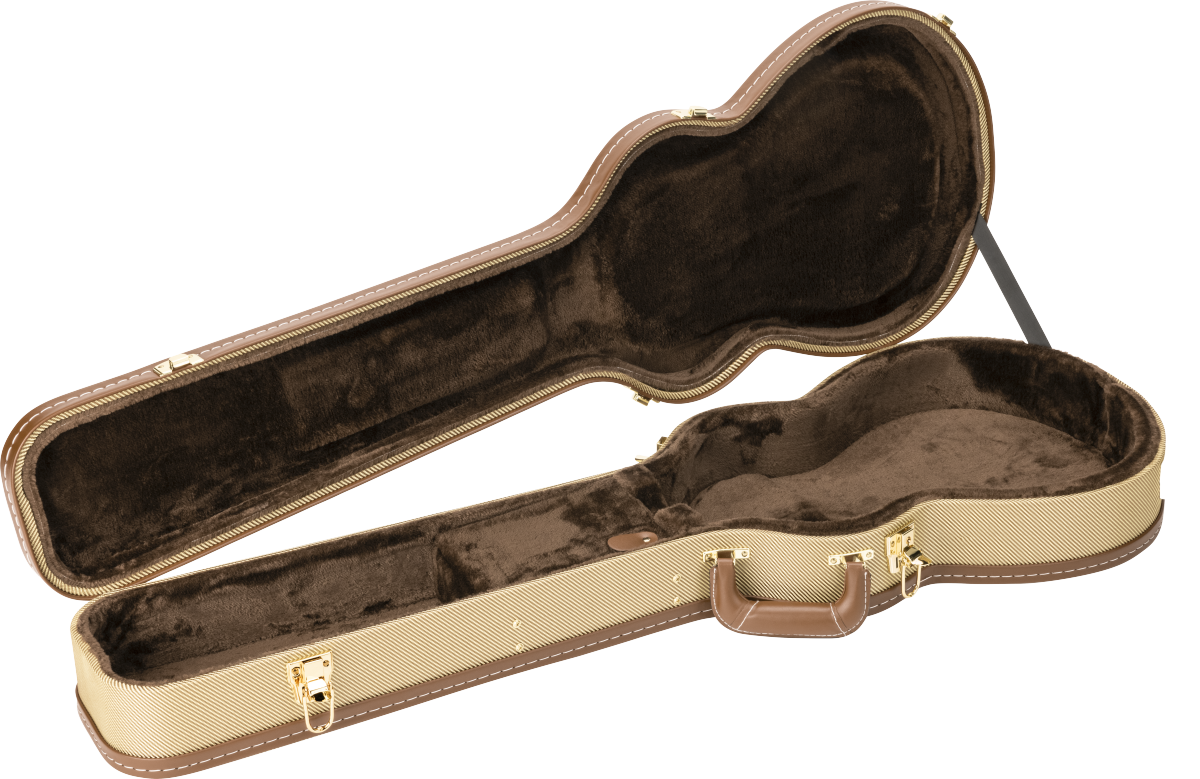GRETSCH BASS/BARITONE TWEED CASE