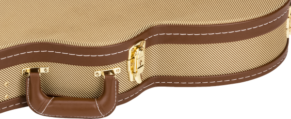 GRETSCH BASS/BARITONE TWEED CASE