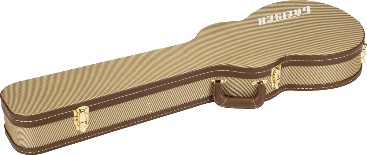 GRETSCH BASS/BARITONE TWEED CASE