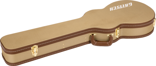 GRETSCH BASS/BARITONE TWEED CASE