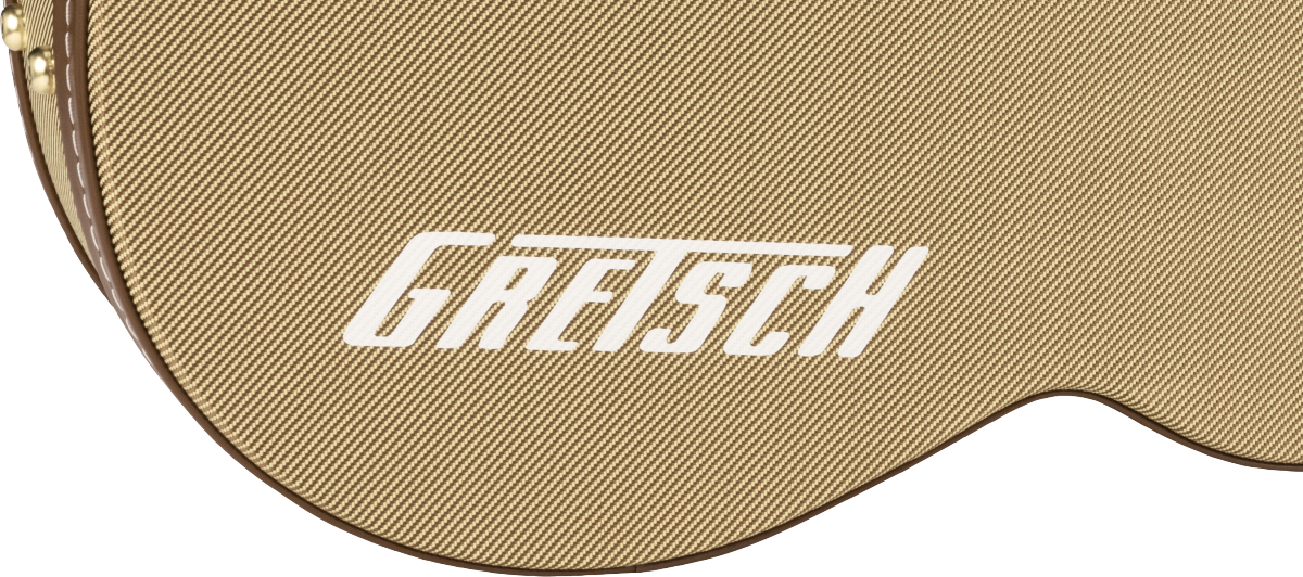 GRETSCH G2420T TWEED CASE