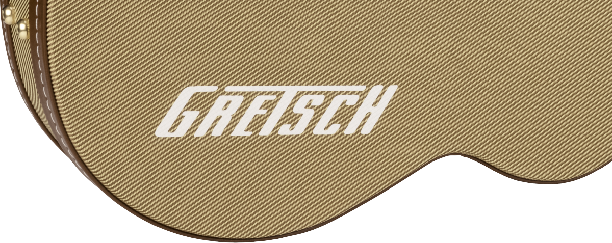 GRETSCH G2622T TWEED CASE