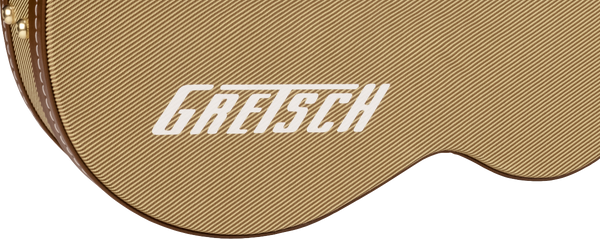 GRETSCH G2622T TWEED CASE