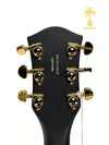 GRETSCH G5191BK TIM ARMSTRONG SIGNATURE ELECTROMATIC HOLLOW BODY-FLAT BLACK-B-STOCK