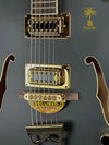 GRETSCH G5191BK TIM ARMSTRONG SIGNATURE ELECTROMATIC HOLLOW BODY-FLAT BLACK-B-STOCK