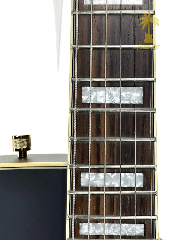 GRETSCH G5191BK TIM ARMSTRONG SIGNATURE ELECTROMATIC HOLLOW BODY-FLAT BLACK-B-STOCK