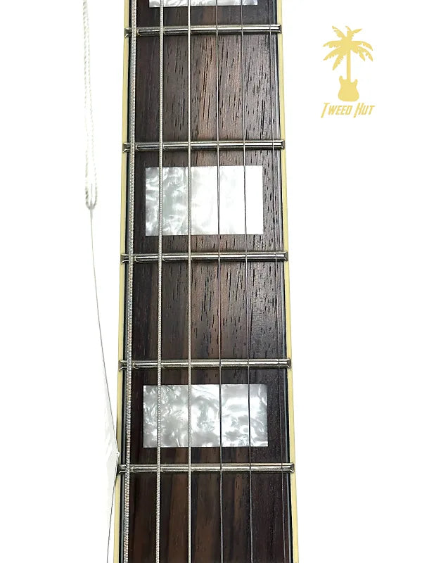 GRETSCH G5191BK TIM ARMSTRONG SIGNATURE ELECTROMATIC HOLLOW BODY-FLAT BLACK-B-STOCK