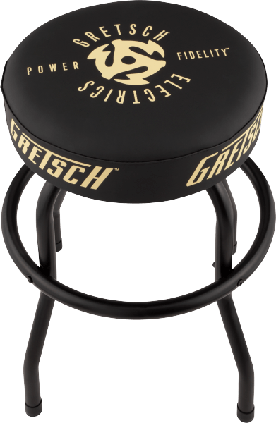 GRETSCH POWER & FIDELITY BARSTOOL 24"
