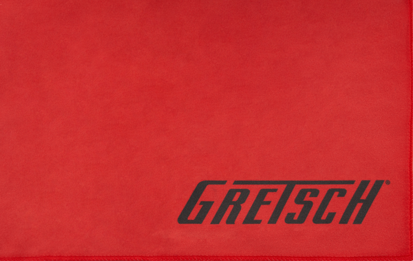 GRETSCH MICROFIBER POLISHING CLOTH