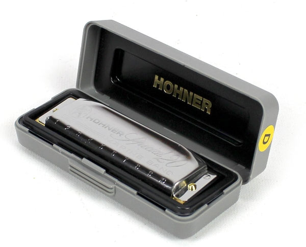 HOHNER 560PBX SPECIAL 20 HARMONICA-KEY OF D