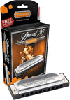 HOHNER 560PBX SPECIAL 20 HARMONICA-KEY OF D
