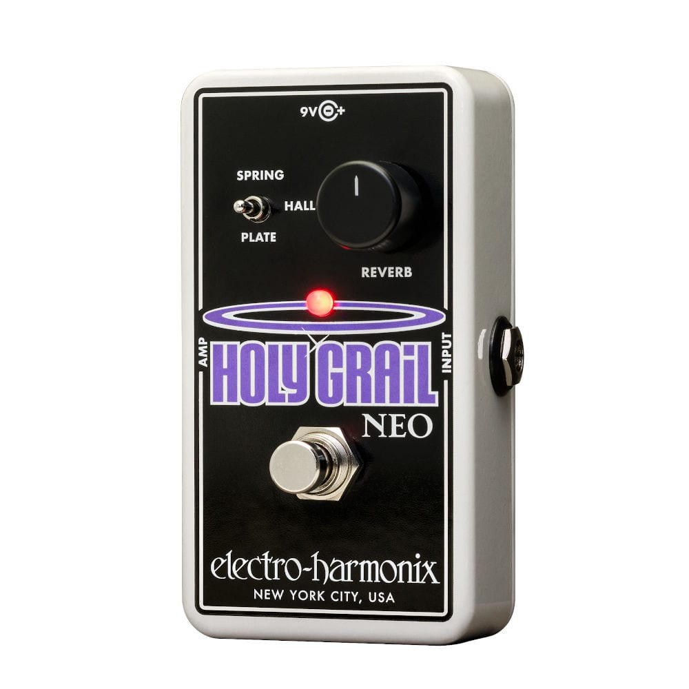 EHX HOLY GRAIL NEO REVERB