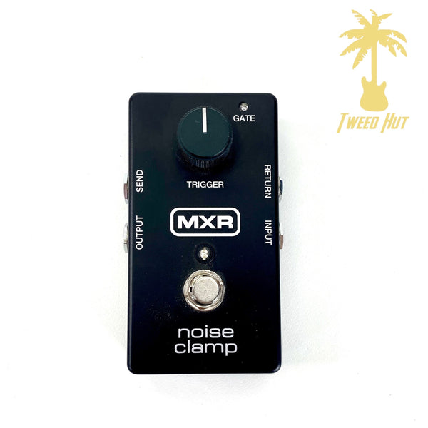 PRE-OWNED MXR NOISE CLAMP