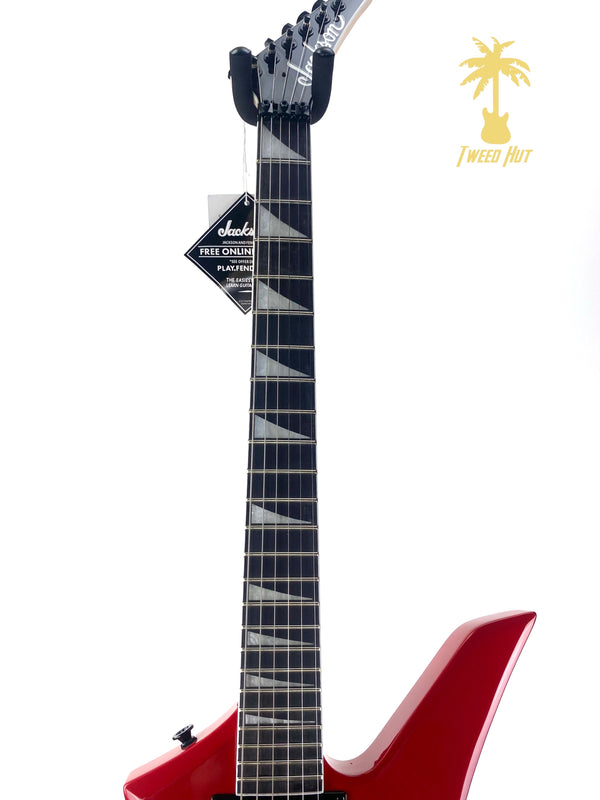 JACKSON JS32 KELLY FERRARI RED