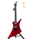 JACKSON JS32 KELLY FERRARI RED