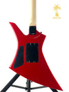 JACKSON JS32 KELLY FERRARI RED