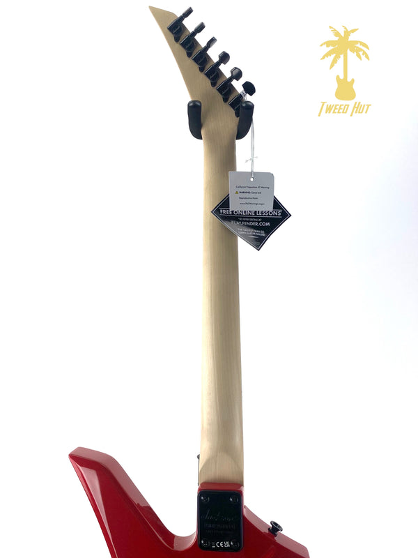 JACKSON JS32 KELLY FERRARI RED