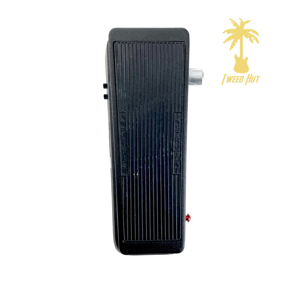 PREOWNED CRYBABY 535Q MULTI-WAH PEDAL