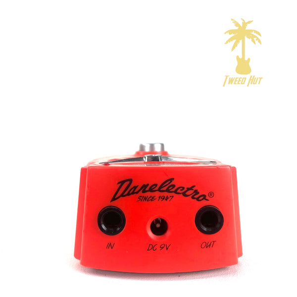 DAN ELECTRO BACON'N EGGS MINI AMP/DISTORTION PEDAL