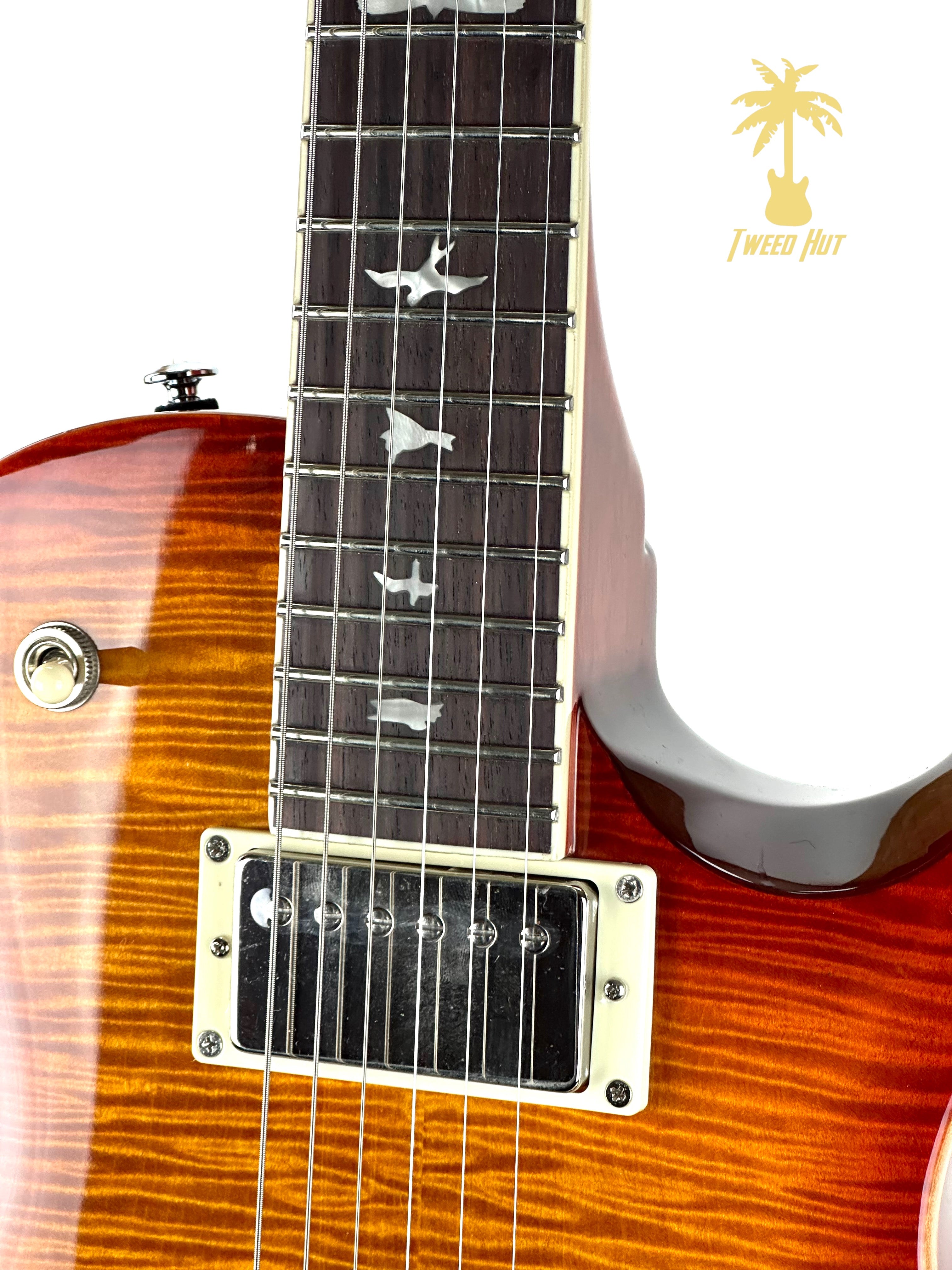PRS SE McCARTY SC 594 VINTAGE SUNBURST