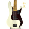 FENDER AMERICAN PROFESSIONAL II PRECISION BASS OLYMPIC WHITE