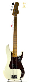 FENDER AMERICAN PROFESSIONAL II PRECISION BASS OLYMPIC WHITE