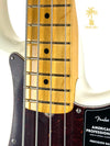 FENDER AMERICAN PROFESSIONAL II PRECISION BASS OLYMPIC WHITE