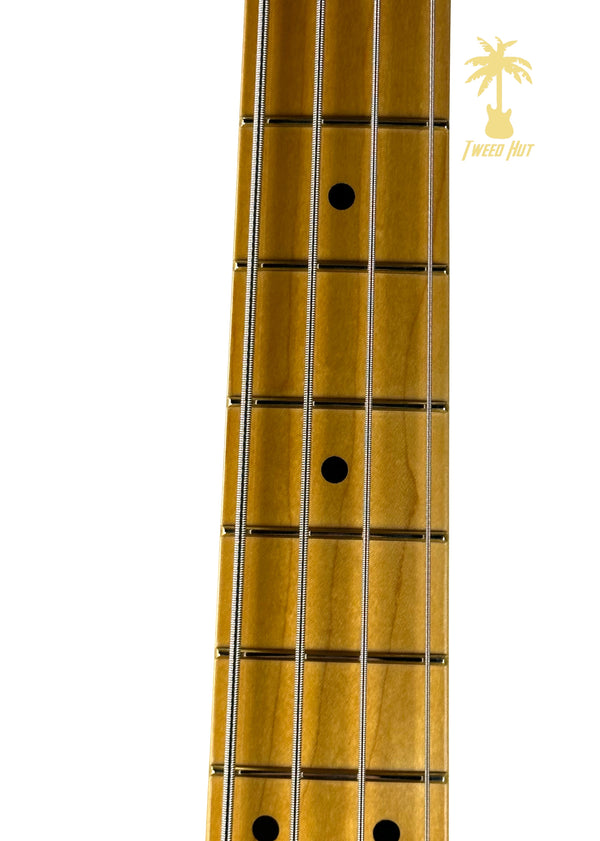 FENDER AMERICAN PROFESSIONAL II PRECISION BASS OLYMPIC WHITE