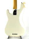 FENDER AMERICAN PROFESSIONAL II PRECISION BASS OLYMPIC WHITE