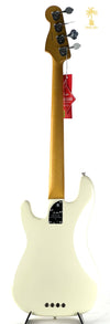 FENDER AMERICAN PROFESSIONAL II PRECISION BASS OLYMPIC WHITE
