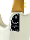 FENDER AMERICAN PROFESSIONAL II PRECISION BASS OLYMPIC WHITE