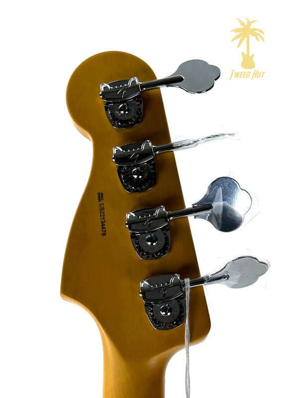 FENDER AMERICAN PROFESSIONAL II PRECISION BASS OLYMPIC WHITE