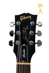 PRE-OWNED GIBSON LES PAUL STUDIO 2021 - HERITAGE CHERRY SUNBURST