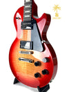 PRE-OWNED GIBSON LES PAUL STUDIO 2021 - HERITAGE CHERRY SUNBURST