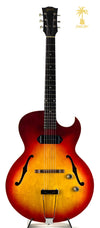 VINTAGE 1961 GIBSON ES-125 TC - CHERRY BURST 4.6 LBS!!