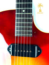 VINTAGE 1961 GIBSON ES-125 TC - CHERRY BURST 4.6 LBS!!