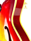 VINTAGE 1961 GIBSON ES-125 TC - CHERRY BURST 4.6 LBS!!
