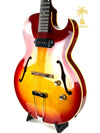 VINTAGE 1961 GIBSON ES-125 TC - CHERRY BURST 4.6 LBS!!