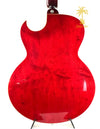 VINTAGE 1961 GIBSON ES-125 TC - CHERRY BURST 4.6 LBS!!
