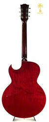 VINTAGE 1961 GIBSON ES-125 TC - CHERRY BURST 4.6 LBS!!