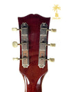 VINTAGE 1961 GIBSON ES-125 TC - CHERRY BURST 4.6 LBS!!
