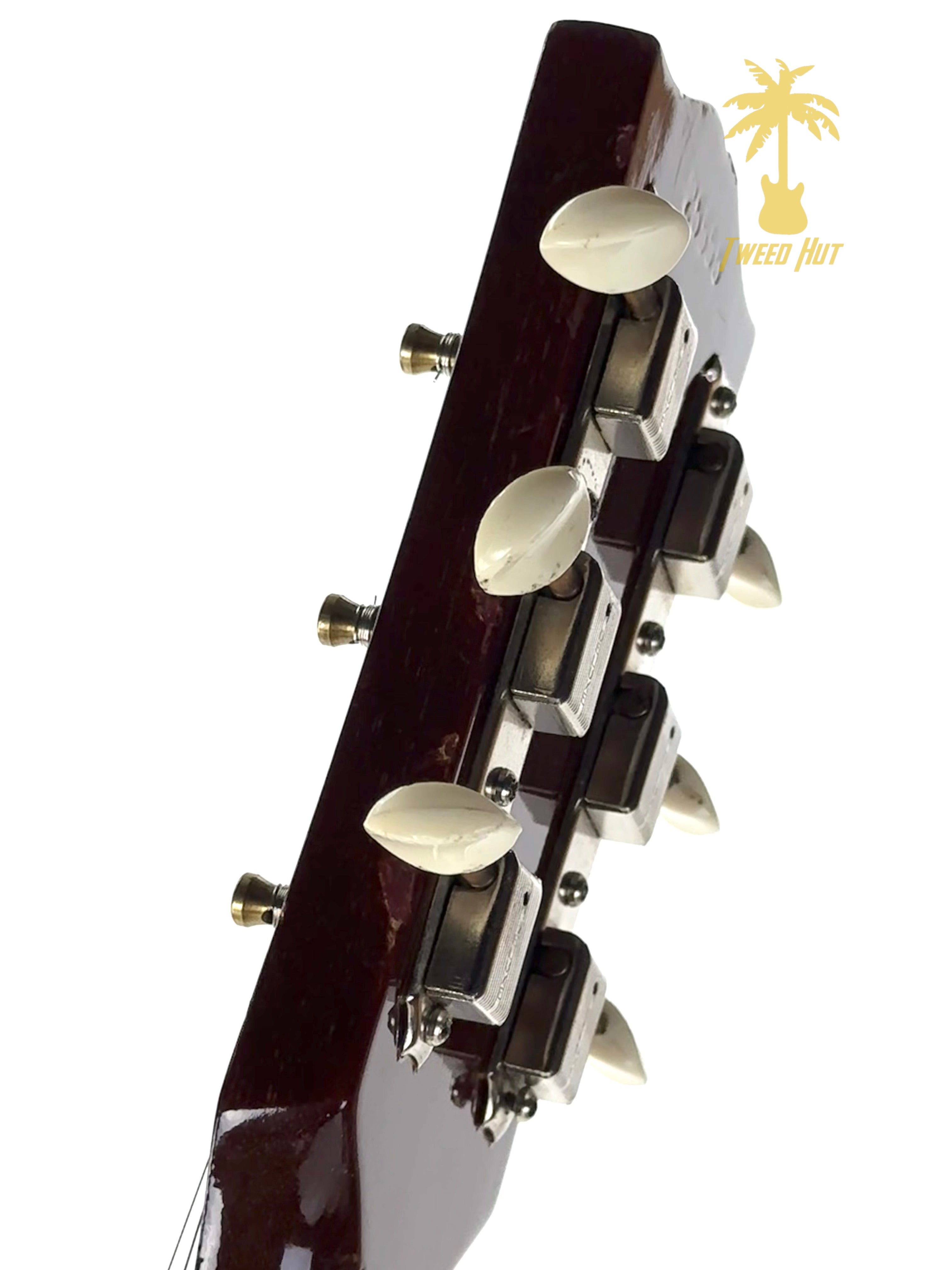 VINTAGE 1961 GIBSON ES-125 TC - CHERRY BURST 4.6 LBS!!