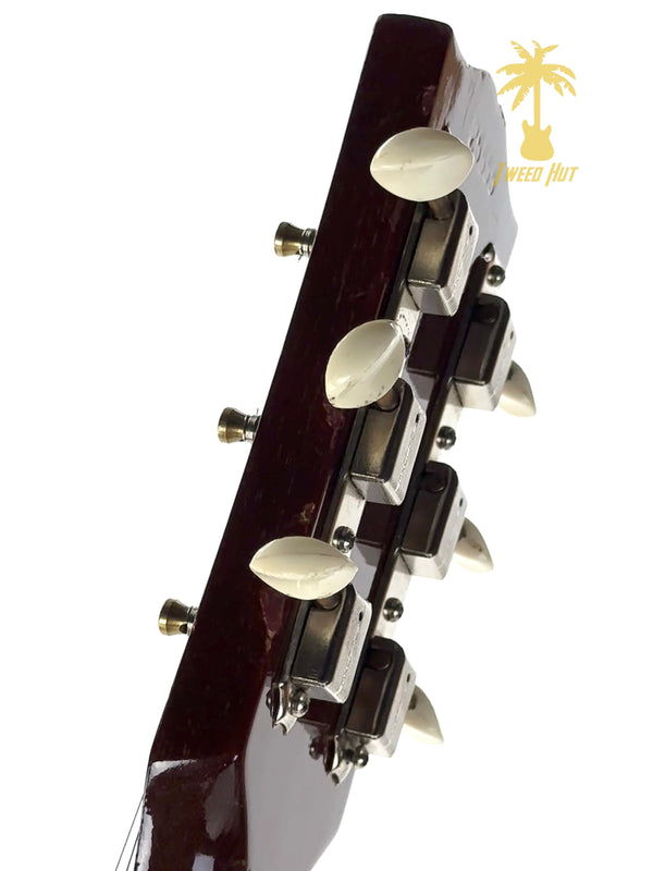 VINTAGE 1961 GIBSON ES-125 TC - CHERRY BURST 4.6 LBS!!