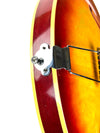 VINTAGE 1961 GIBSON ES-125 TC - CHERRY BURST 4.6 LBS!!