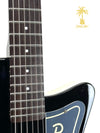DANELECTRO 56 BARITONE ELECTRIC GUITAR BLACK