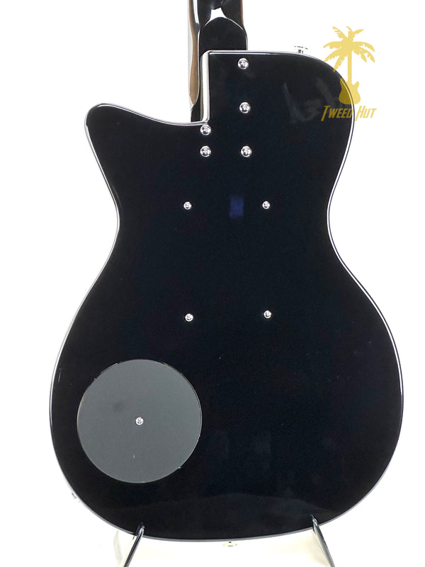 DANELECTRO 56 BARITONE ELECTRIC GUITAR BLACK