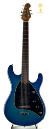 VINTAGE 1987 MUSIC MAN STEVE MORSE SIGNATURE #50/50 - BLUE BURST