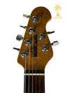 VINTAGE 1987 MUSIC MAN STEVE MORSE SIGNATURE #50/50 - BLUE BURST
