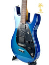 VINTAGE 1987 MUSIC MAN STEVE MORSE SIGNATURE #50/50 - BLUE BURST