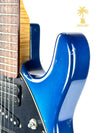 VINTAGE 1987 MUSIC MAN STEVE MORSE SIGNATURE #50/50 - BLUE BURST